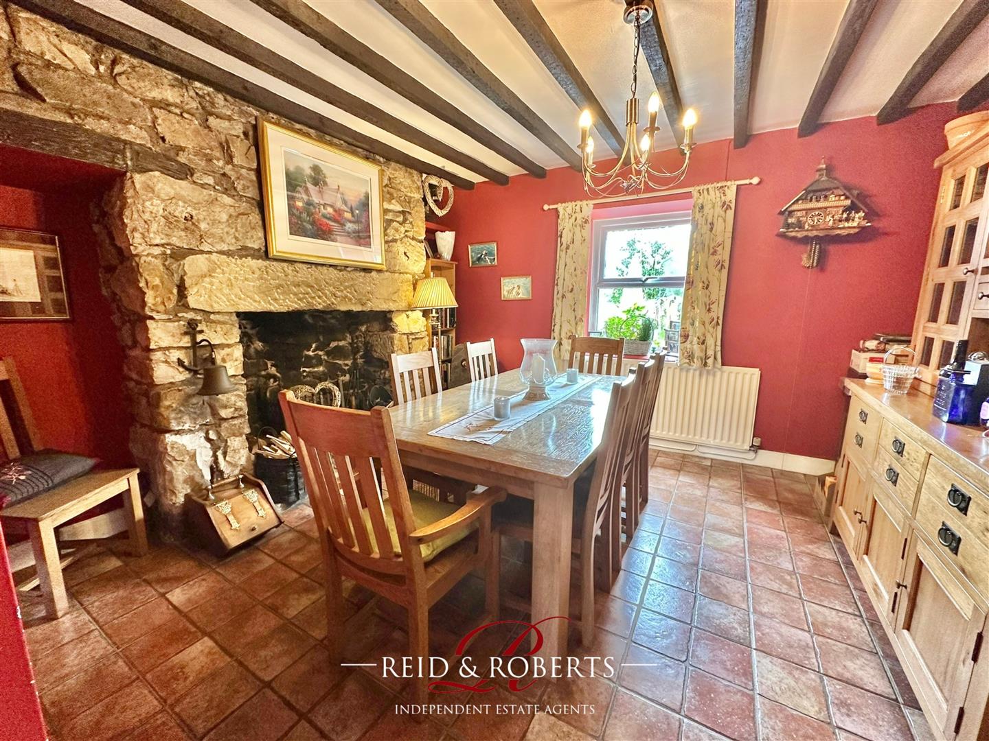 New Brighton, Minera, Wrexham Reid and Roberts